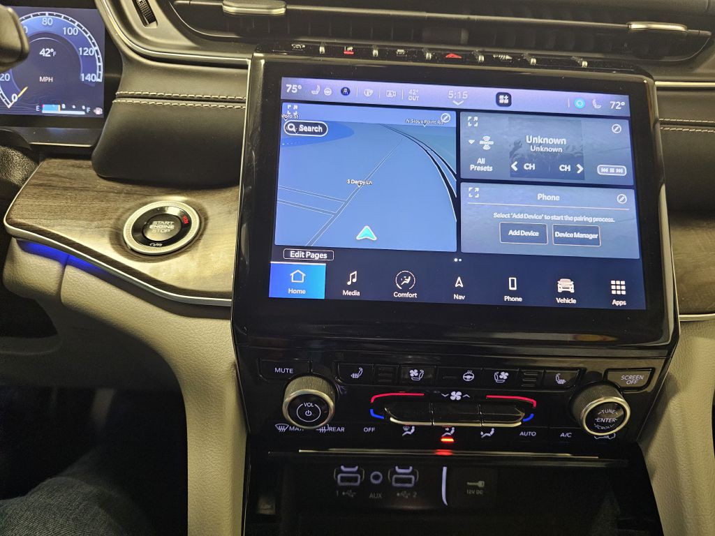2021 Jeep Grand Cherokee Image 27