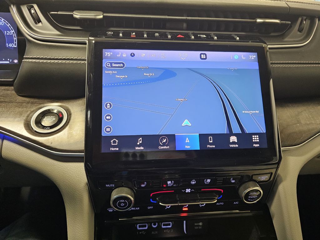2021 Jeep Grand Cherokee Image 28