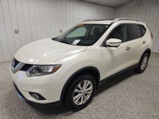 Image for 2016 Nissan Rogue SV ID: 7315532
