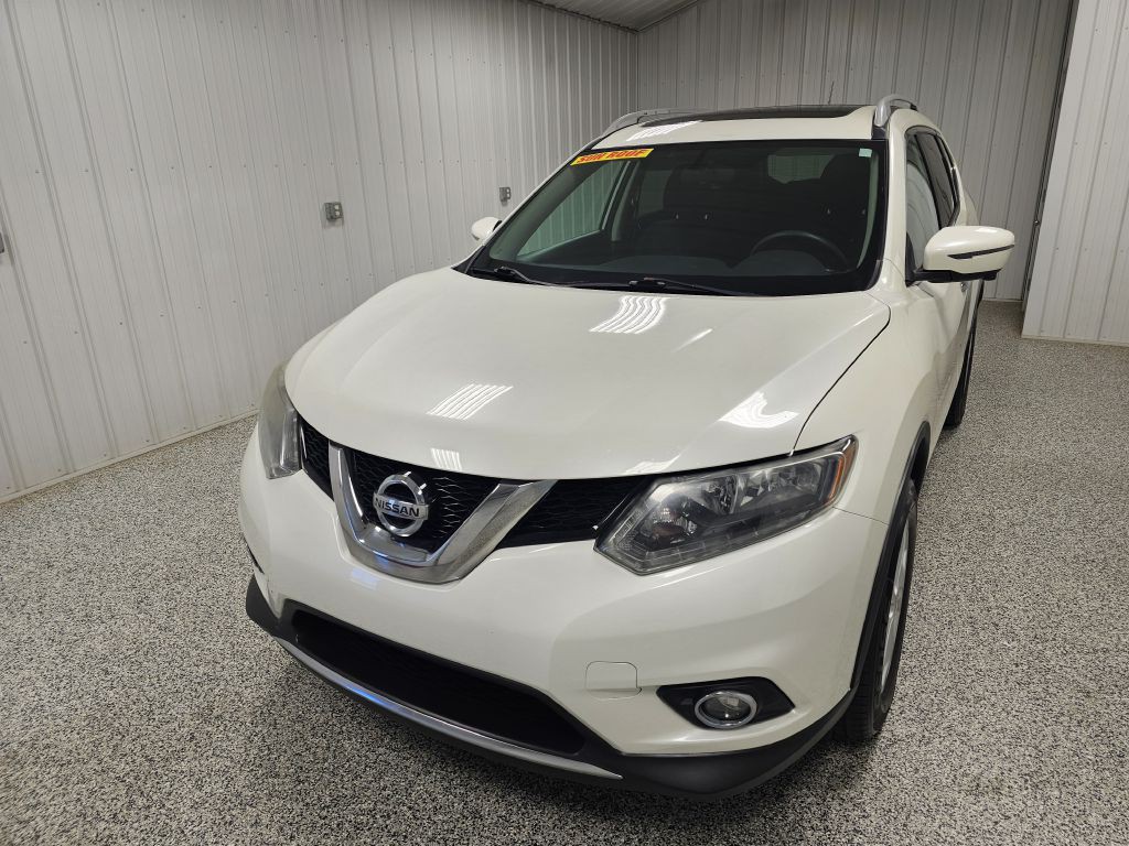 2016 Nissan Rogue Image 4