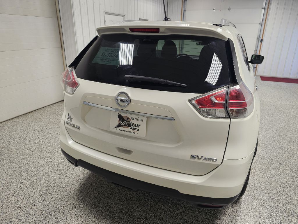 2016 Nissan Rogue Image 6
