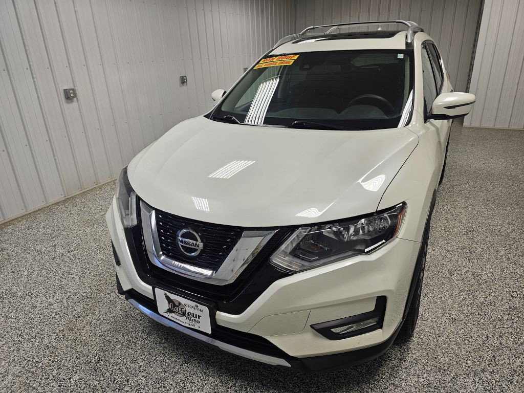 2019 Nissan Rogue Image 4