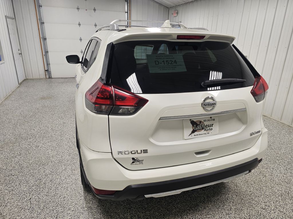 2019 Nissan Rogue Image 5