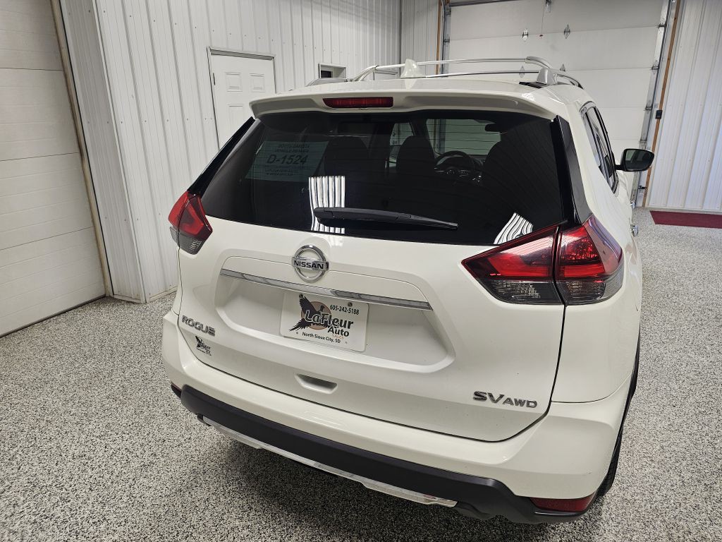 2019 Nissan Rogue Image 6