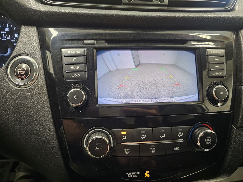 2019 Nissan Rogue Image 22