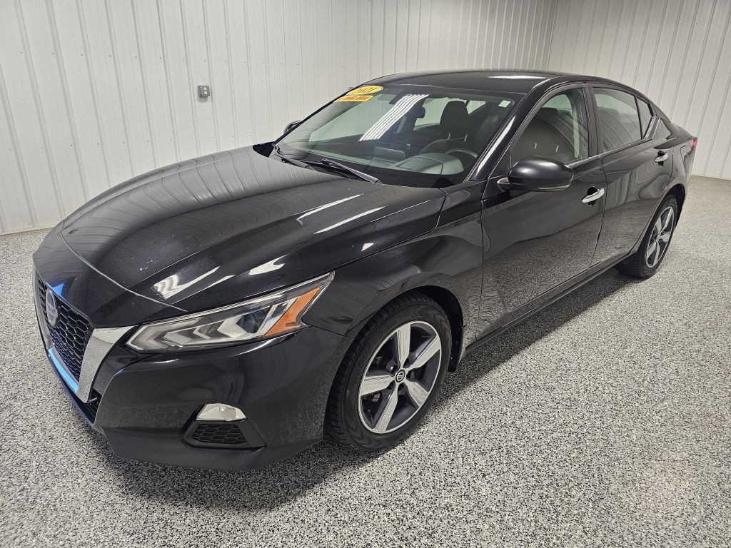 2021 Nissan Altima Image 1