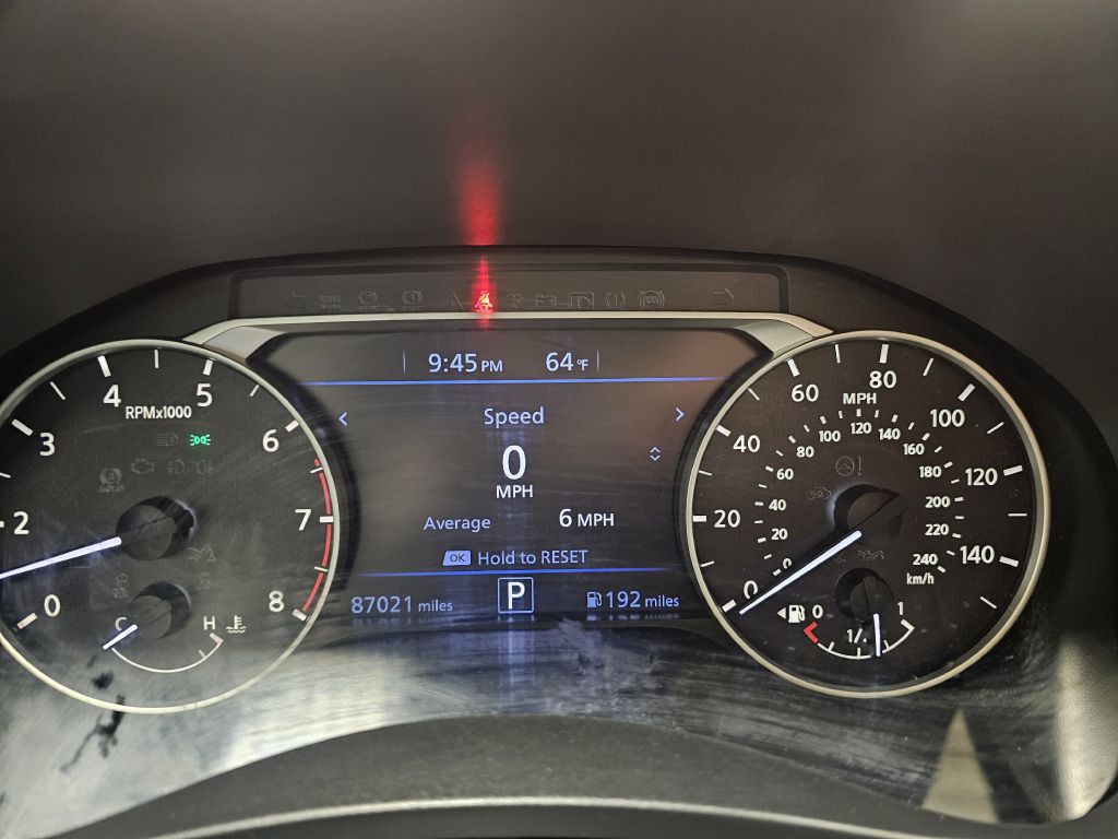2021 Nissan Altima Image 23