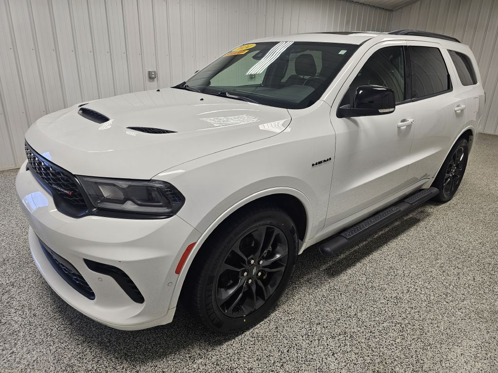 2024 Dodge Durango Image 1