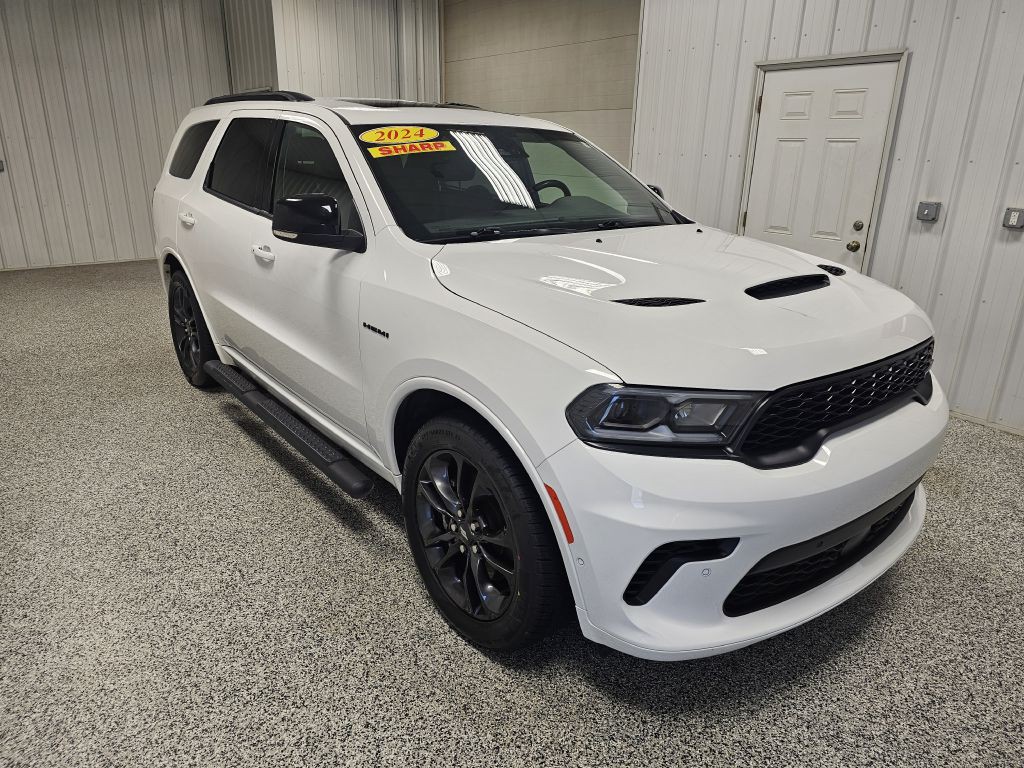 2024 Dodge Durango Image 2