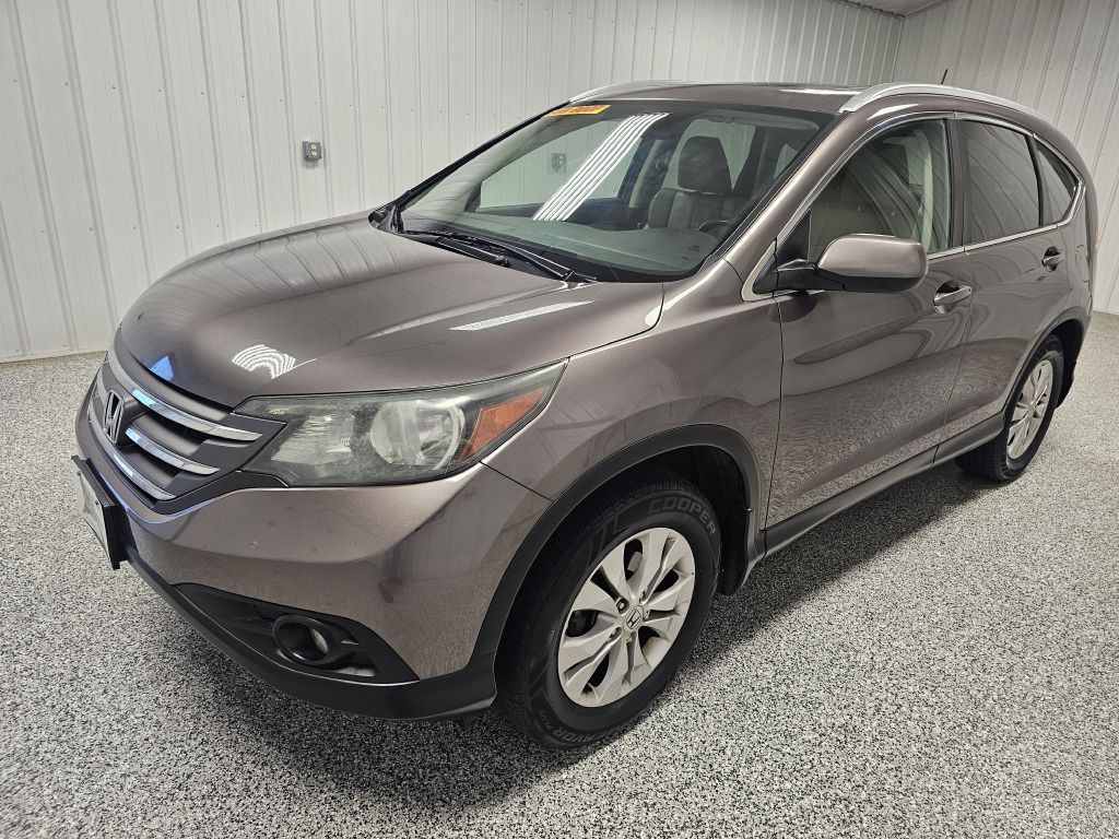 2014 Honda CR-V Image 1