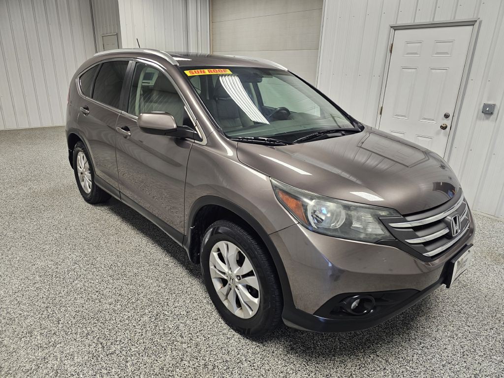 2014 Honda CR-V Image 2