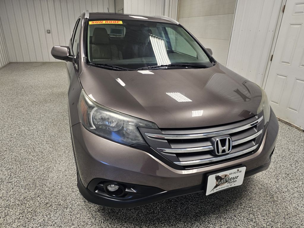 2014 Honda CR-V Image 3