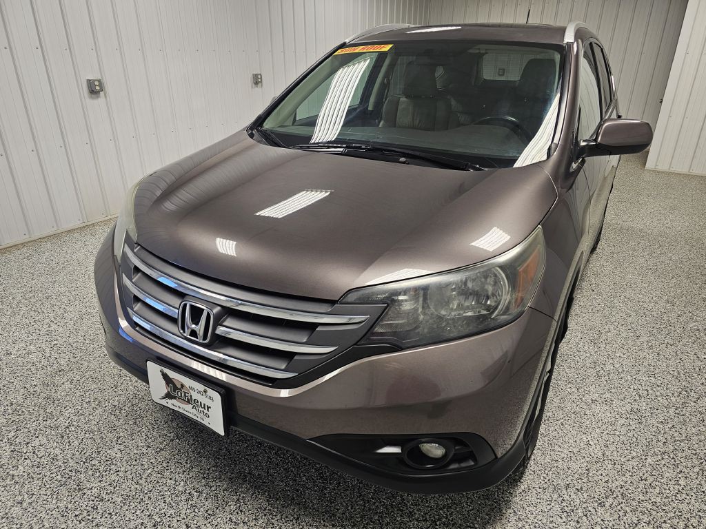 2014 Honda CR-V Image 4