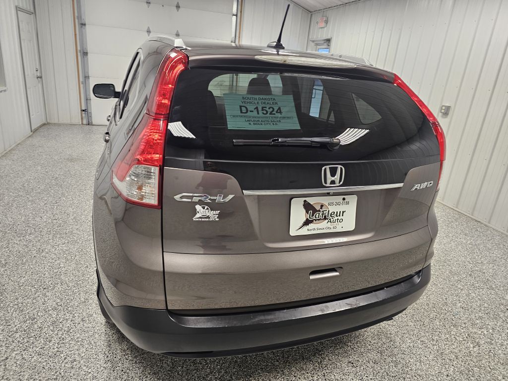 2014 Honda CR-V Image 5