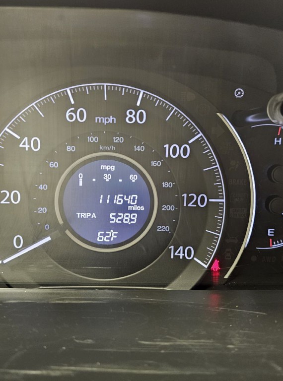 2014 Honda CR-V Image 24