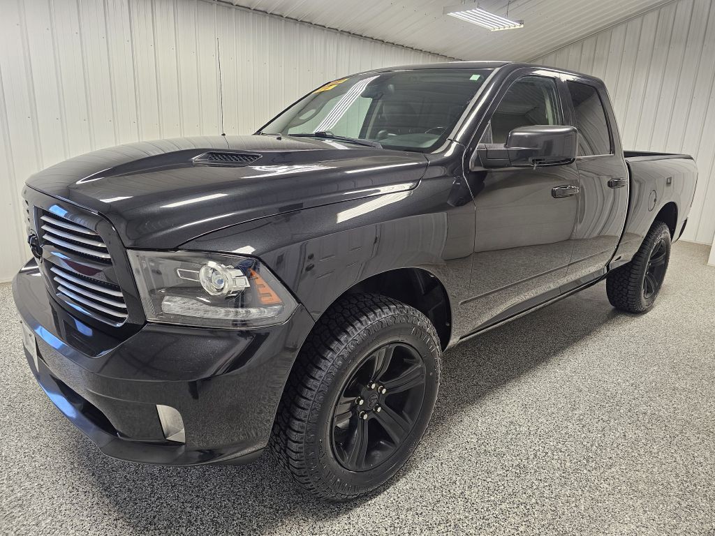 2016 RAM 1500 Image 1
