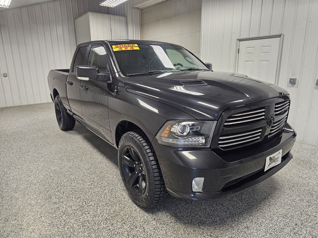 2016 RAM 1500 Image 2