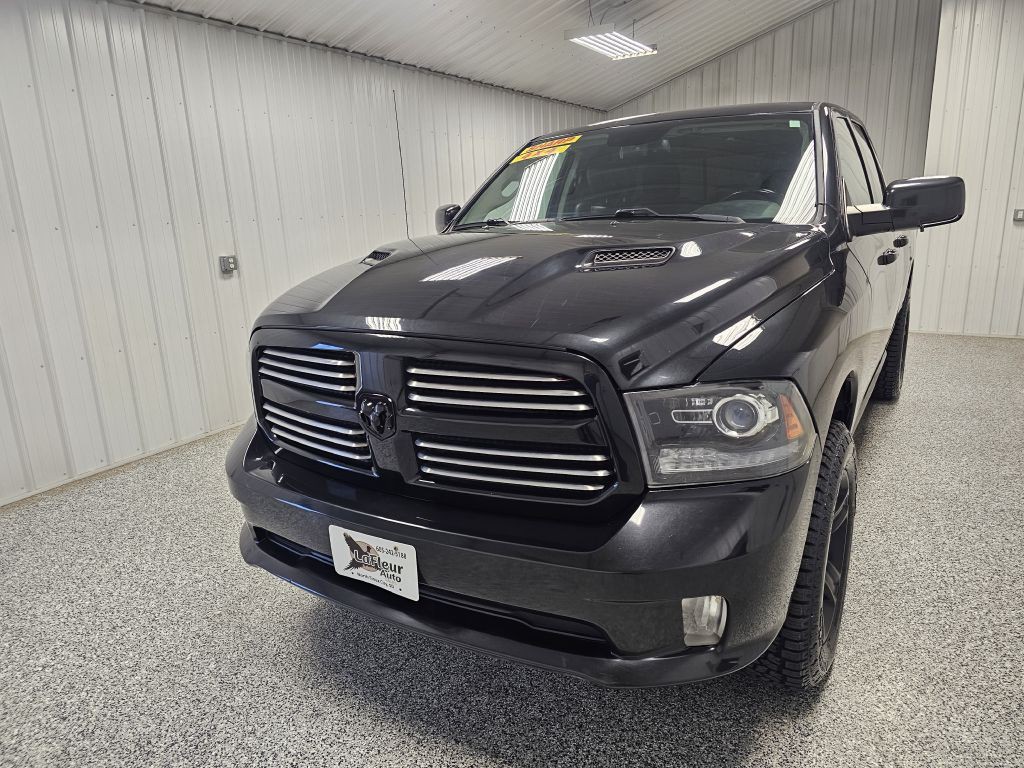 2016 RAM 1500 Image 4
