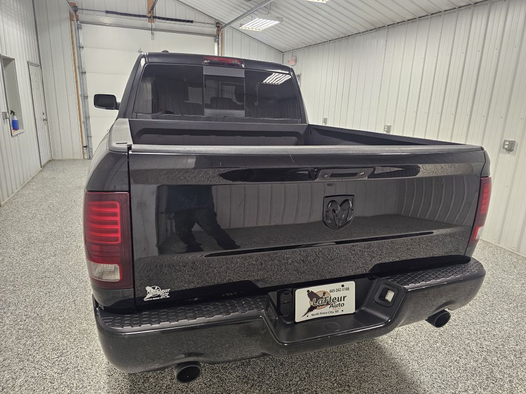 2016 RAM 1500 Image 5