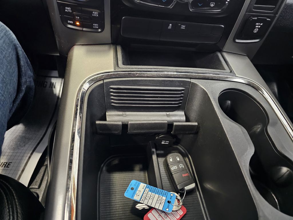 2016 RAM 1500 Image 19