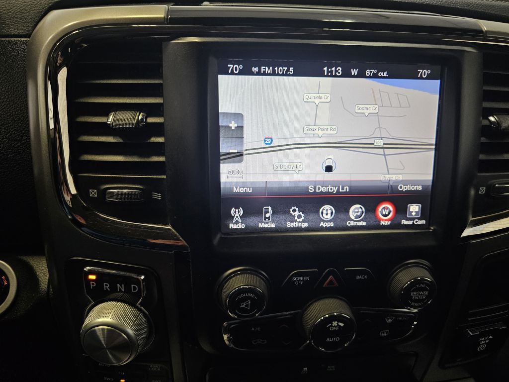 2016 RAM 1500 Image 21