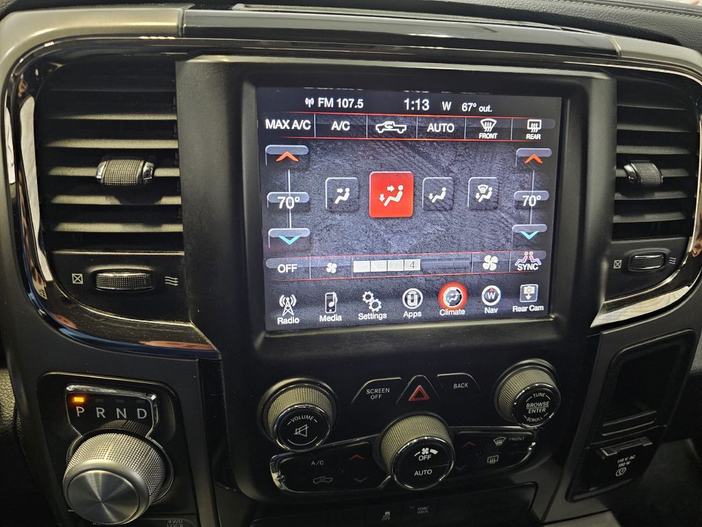 2016 RAM 1500 Image 22