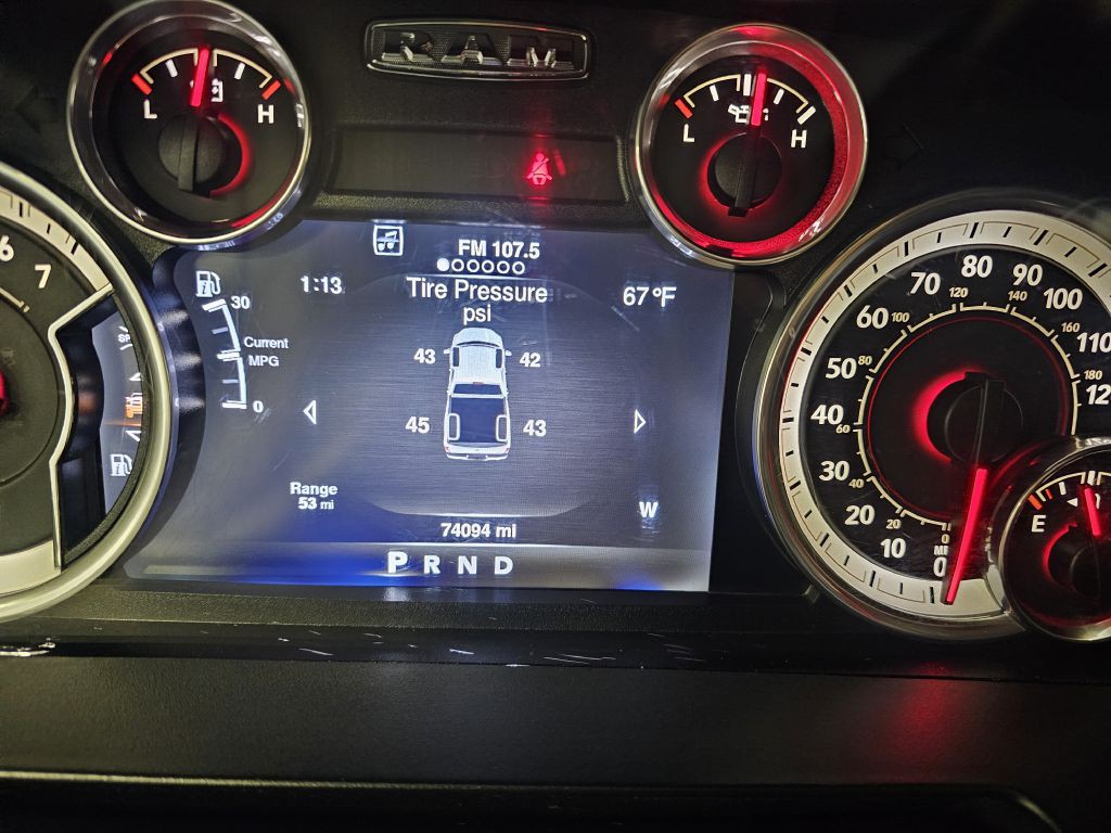 2016 RAM 1500 Image 23
