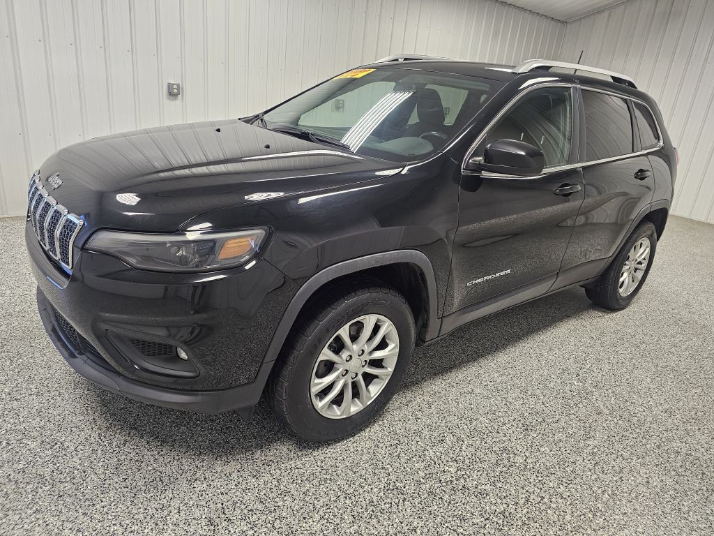 2019 Jeep Cherokee Image 1
