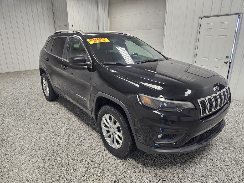 2019 Jeep Cherokee Image 2