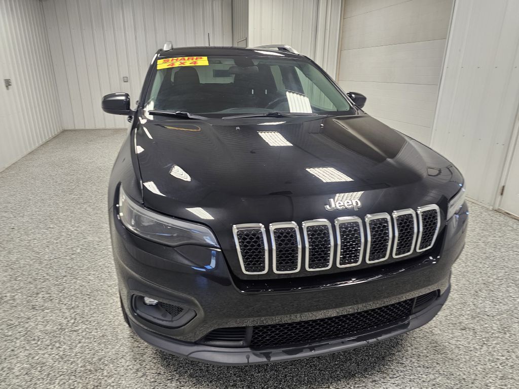 2019 Jeep Cherokee Image 3