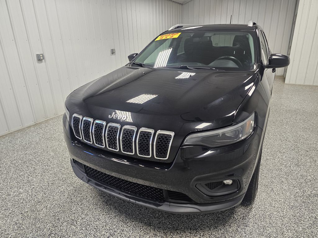 2019 Jeep Cherokee Image 4