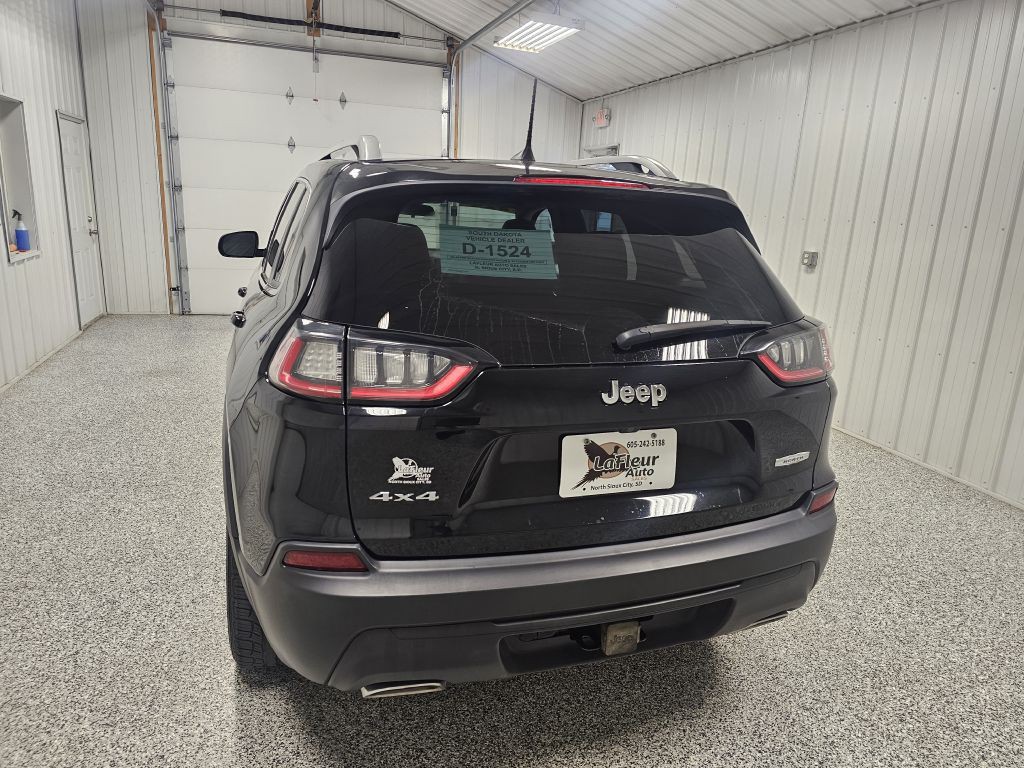 2019 Jeep Cherokee Image 5