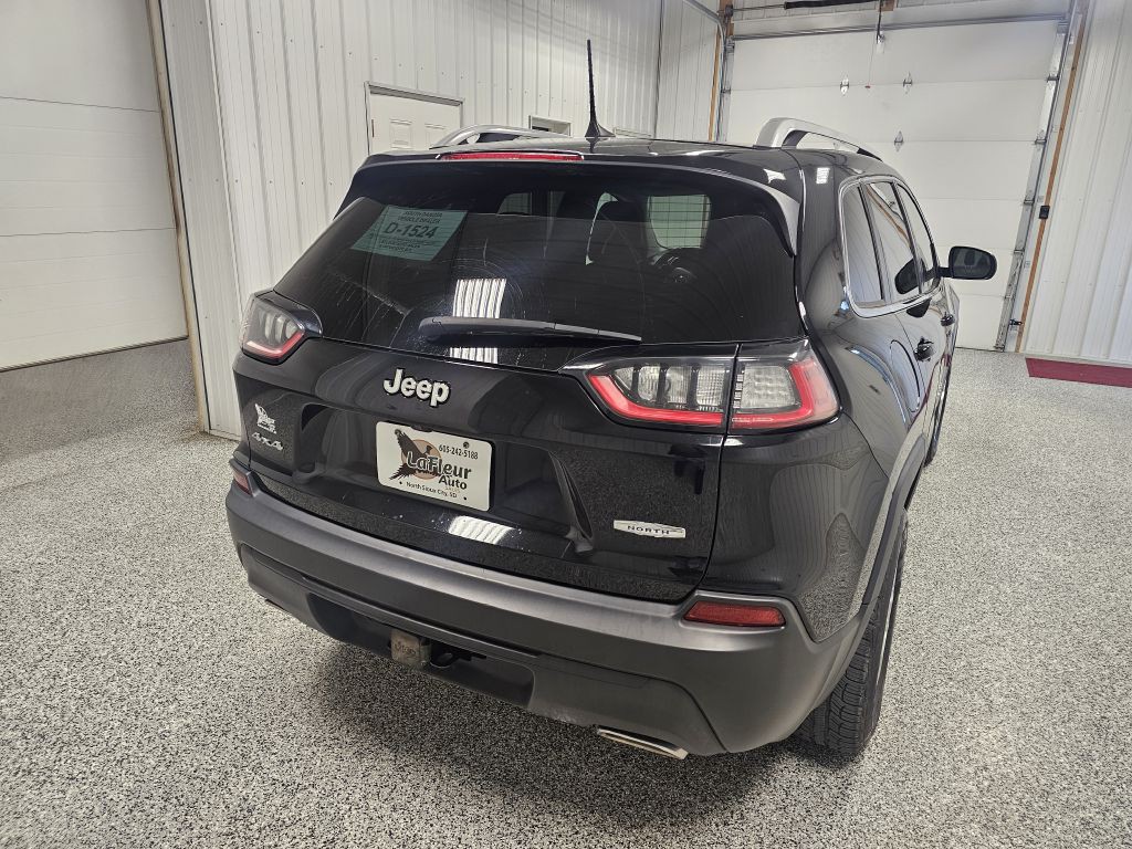2019 Jeep Cherokee Image 6