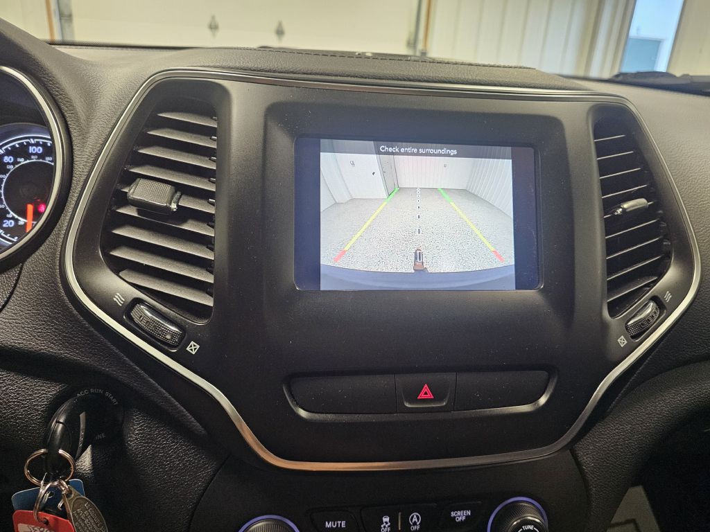 2019 Jeep Cherokee Image 21