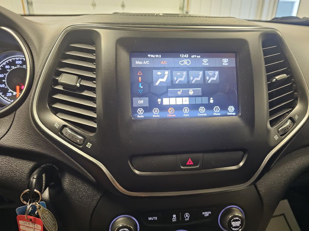 2019 Jeep Cherokee Image 23