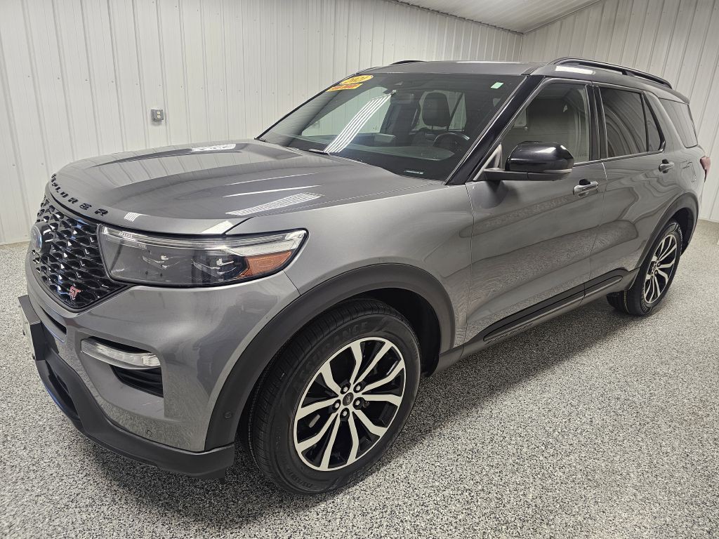 2021 Ford Explorer Image 1