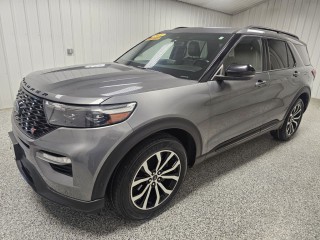 Image for 2021 Ford Explorer ST ID: 7331812