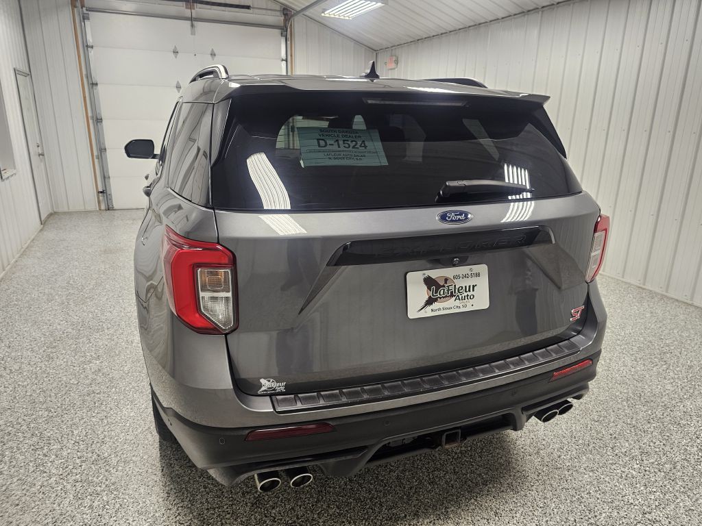 2021 Ford Explorer Image 5