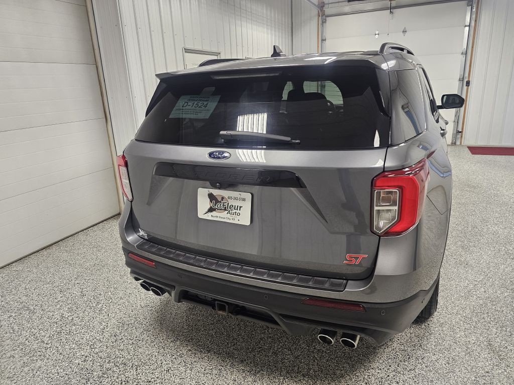 2021 Ford Explorer Image 6
