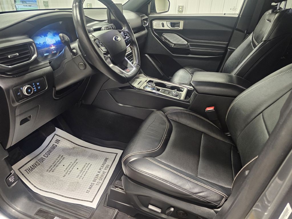 2021 Ford Explorer Image 11