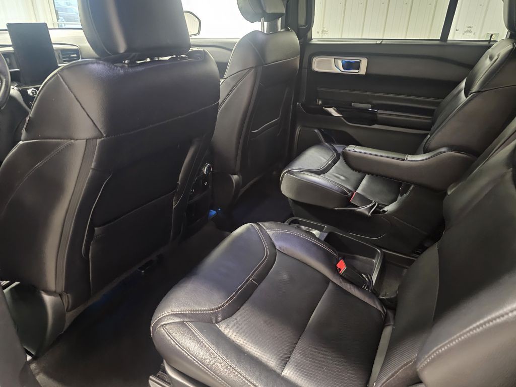 2021 Ford Explorer Image 13