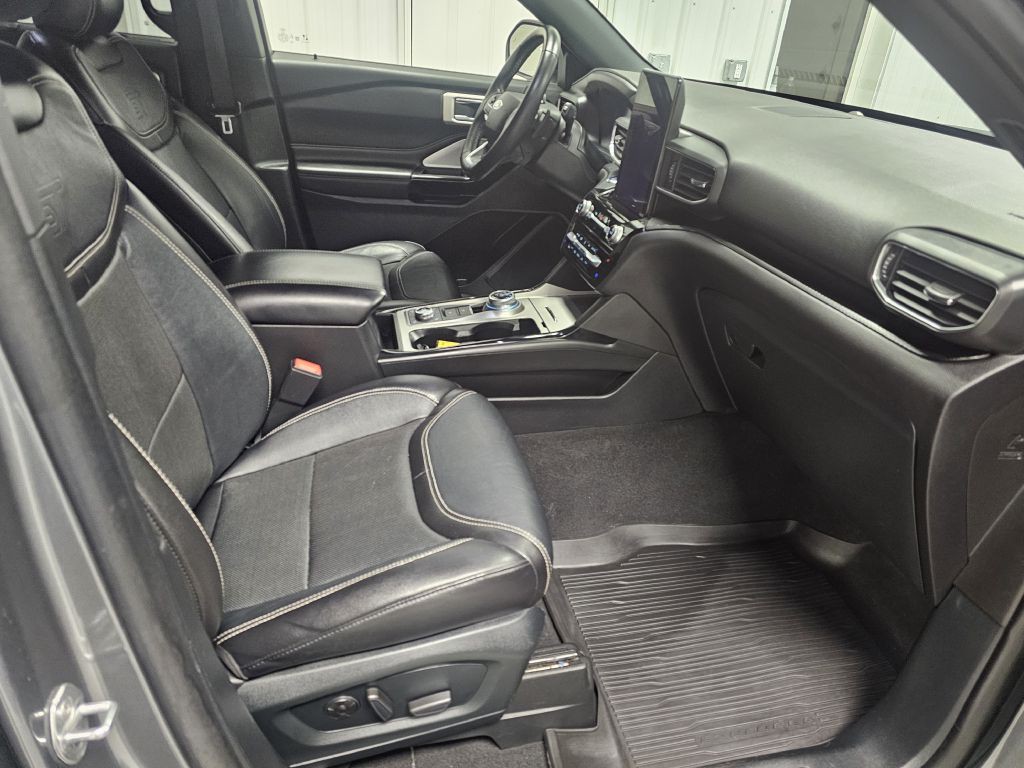 2021 Ford Explorer Image 19