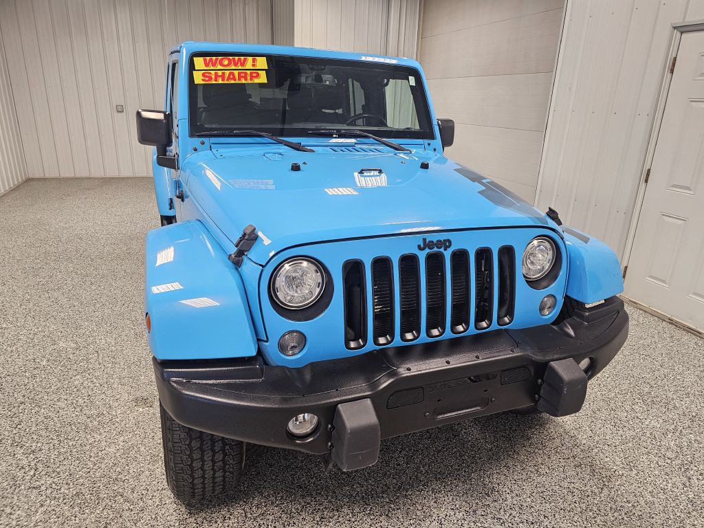 2017 Jeep Wrangler Unlimited Image 3