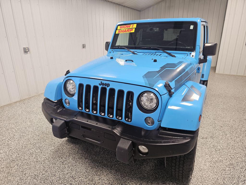 2017 Jeep Wrangler Unlimited Image 4