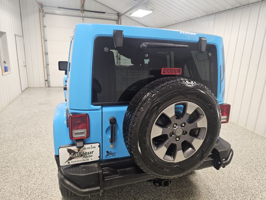 2017 Jeep Wrangler Unlimited Image 5