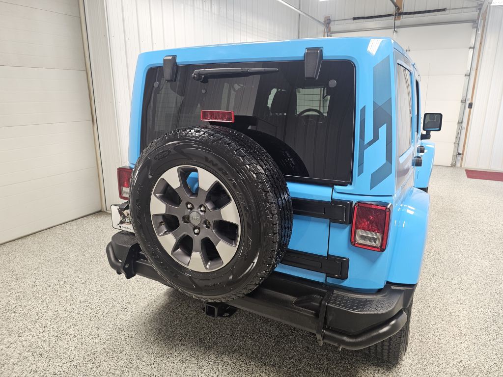 2017 Jeep Wrangler Unlimited Image 6