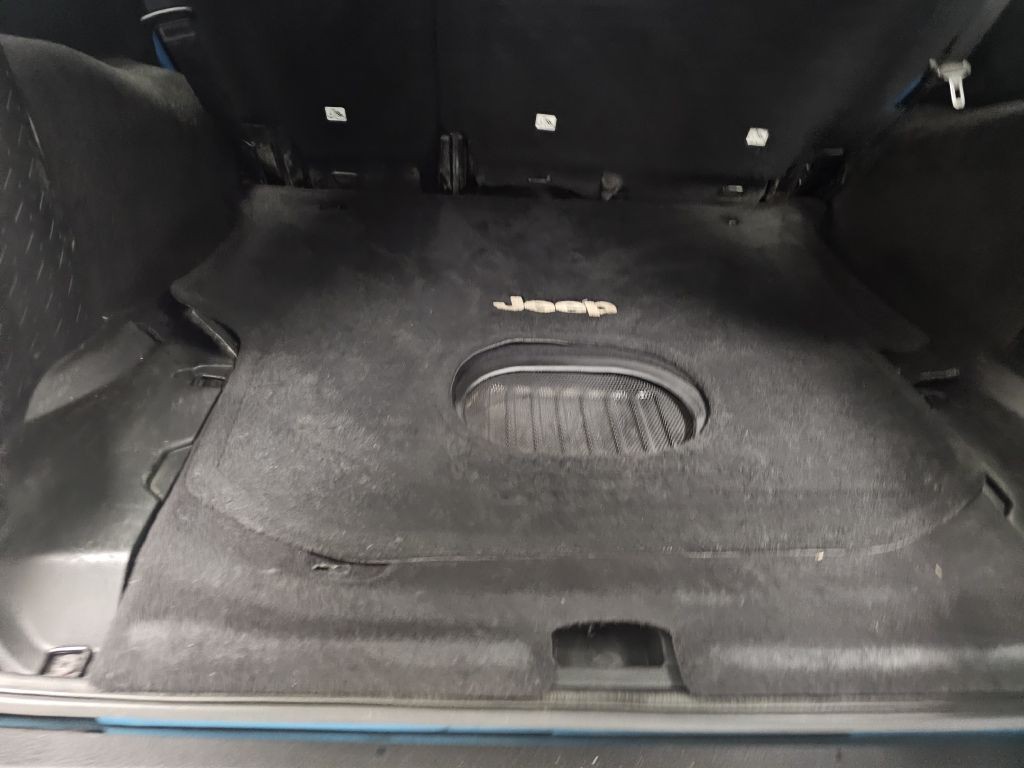 2017 Jeep Wrangler Unlimited Image 12