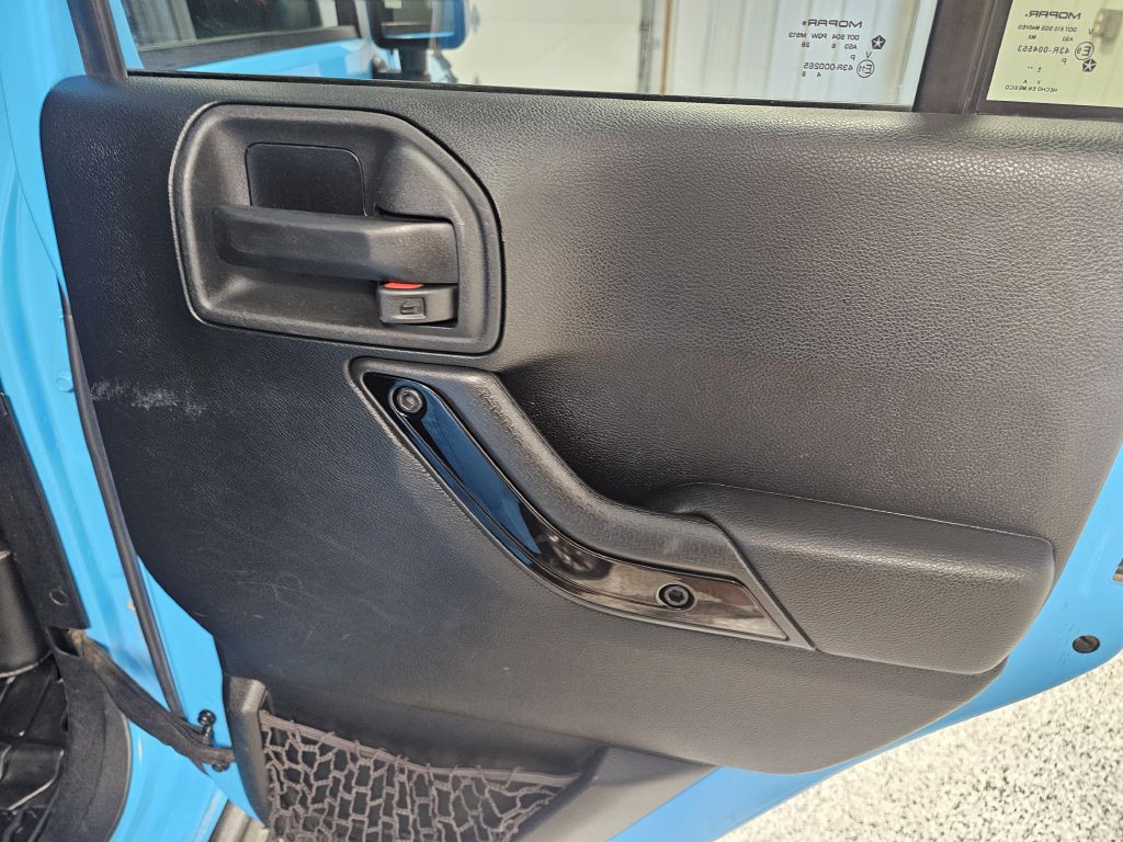 2017 Jeep Wrangler Unlimited Image 13