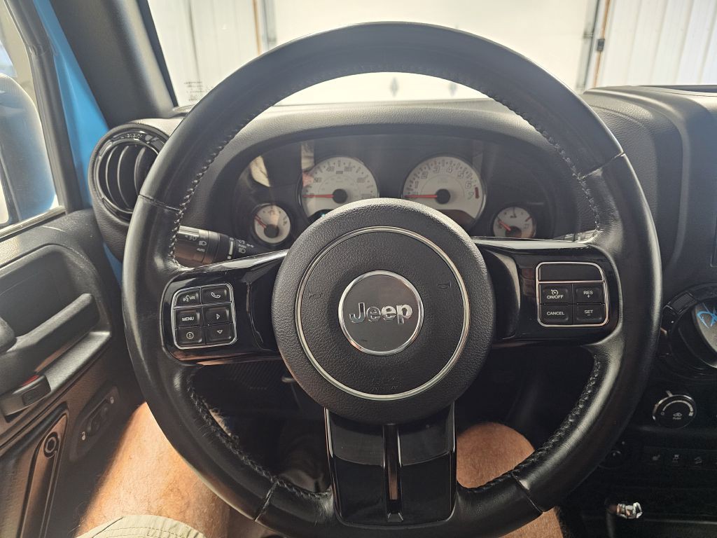 2017 Jeep Wrangler Unlimited Image 17