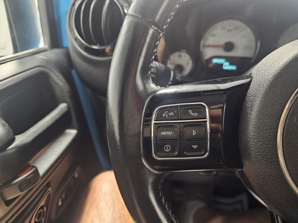 2017 Jeep Wrangler Unlimited Image 18